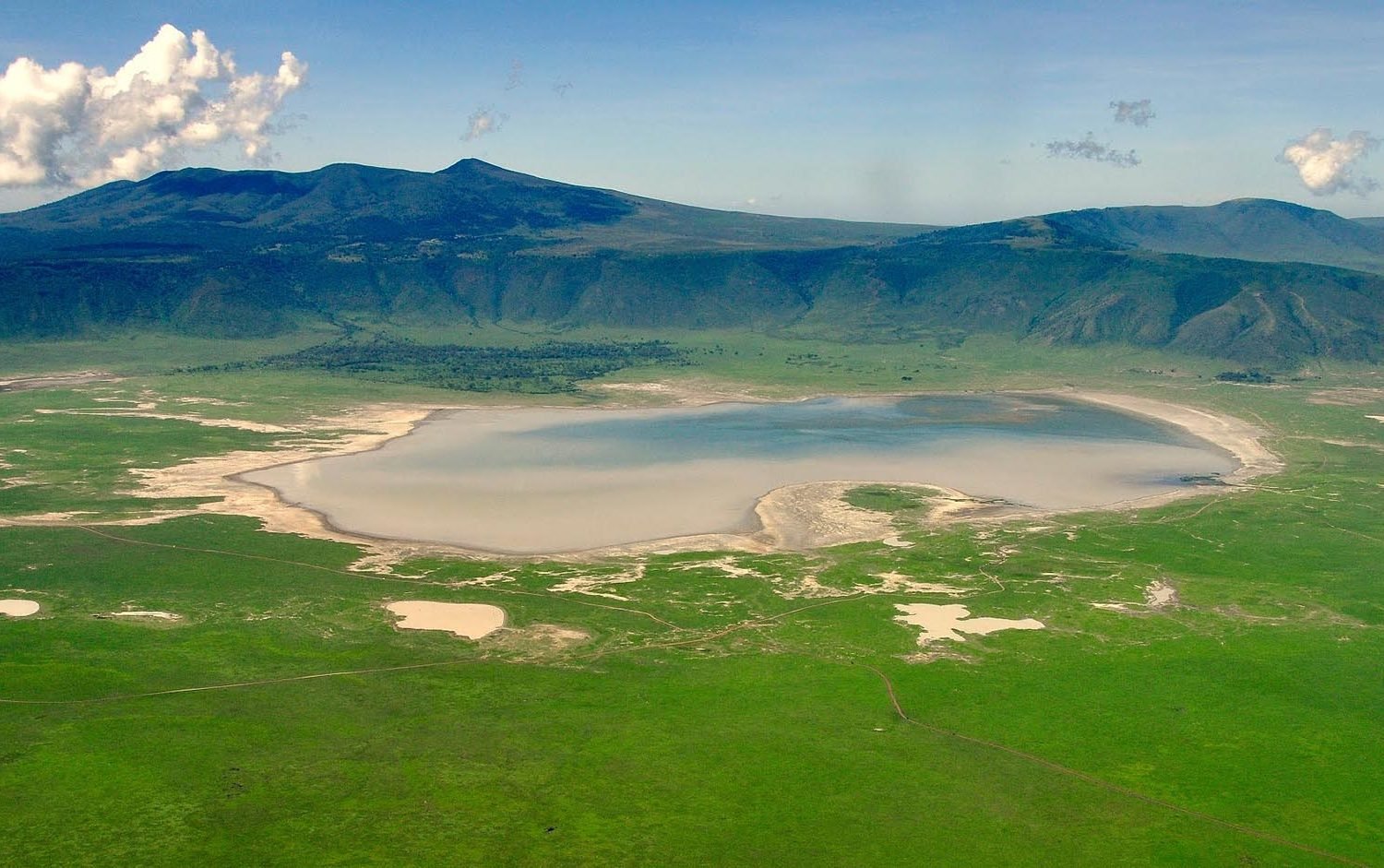 Ngorongoro Crater Day Trip — Sote Tours & Travel